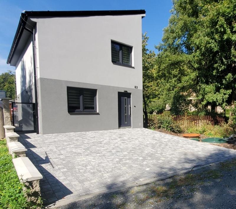 Privat Kras Villa Holstejn Buitenkant foto