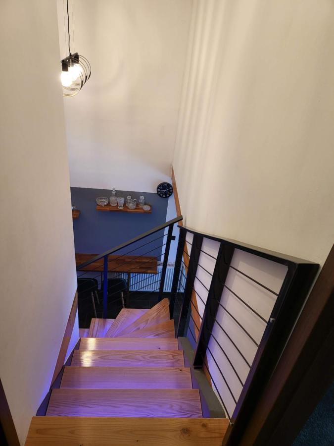 Privat Kras Villa Holstejn Buitenkant foto