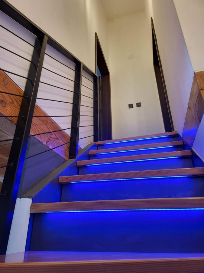 Privat Kras Villa Holstejn Buitenkant foto
