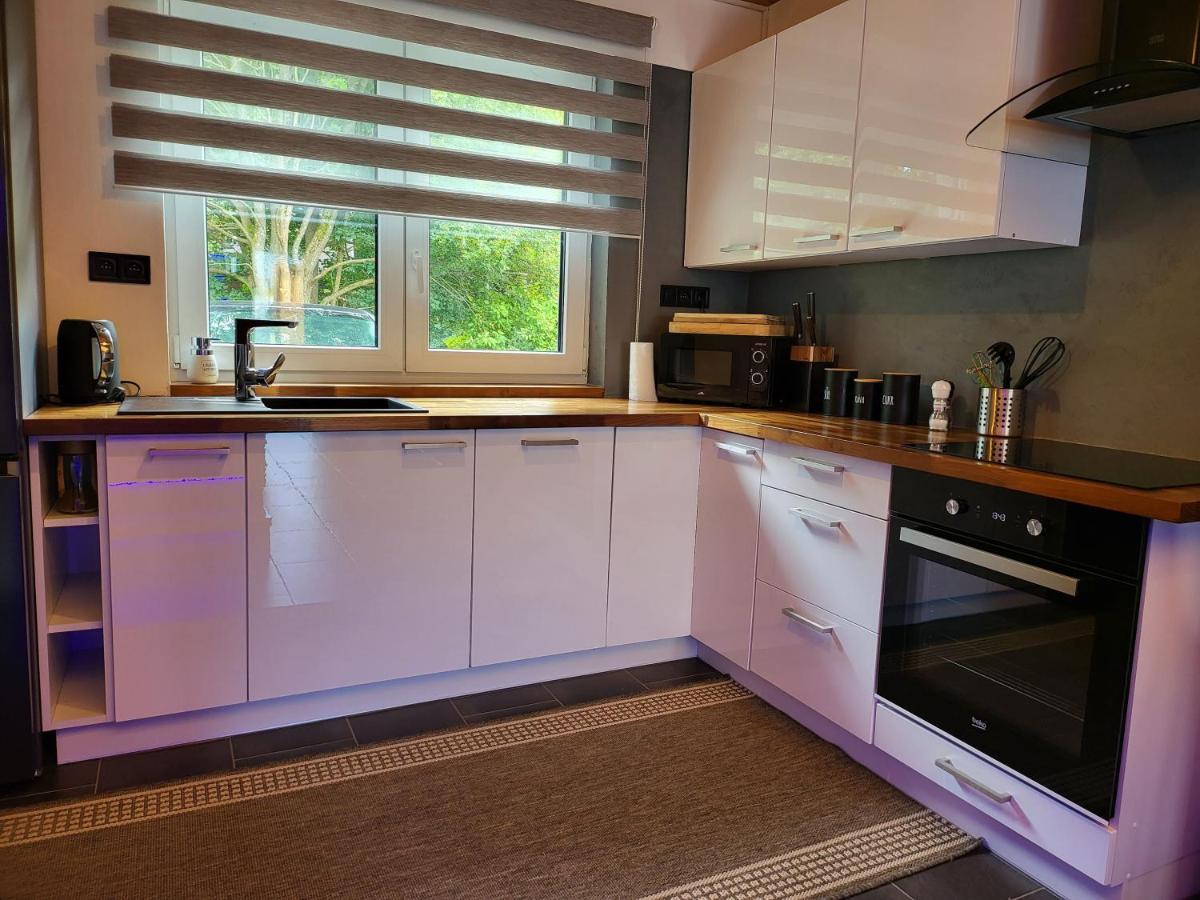 Privat Kras Villa Holstejn Buitenkant foto