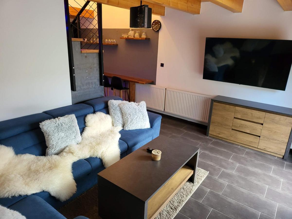 Privat Kras Villa Holstejn Buitenkant foto