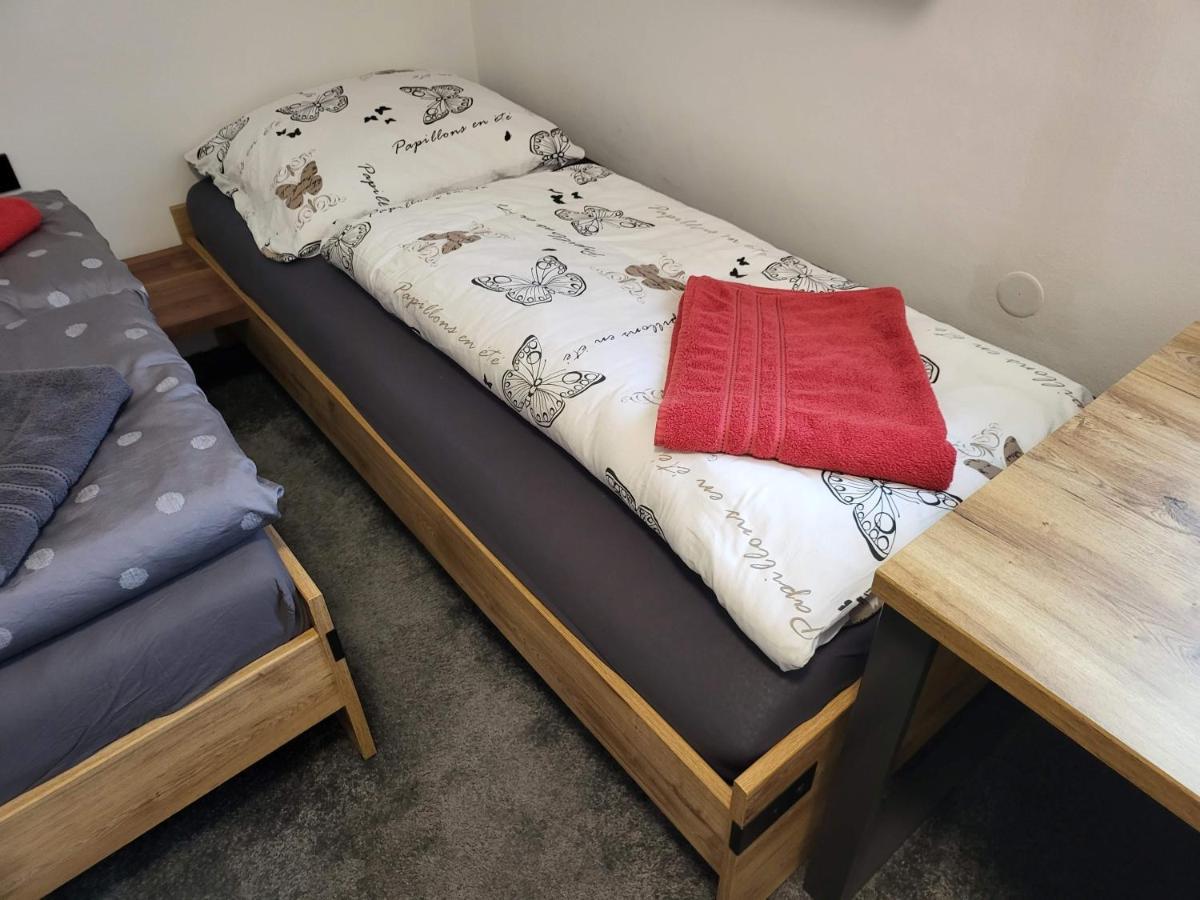 Privat Kras Villa Holstejn Buitenkant foto