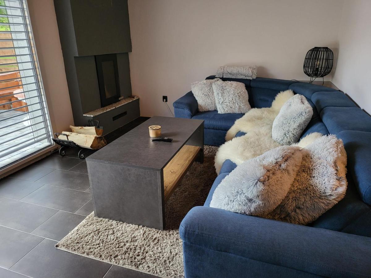 Privat Kras Villa Holstejn Buitenkant foto