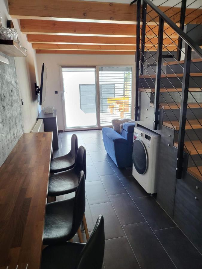 Privat Kras Villa Holstejn Buitenkant foto