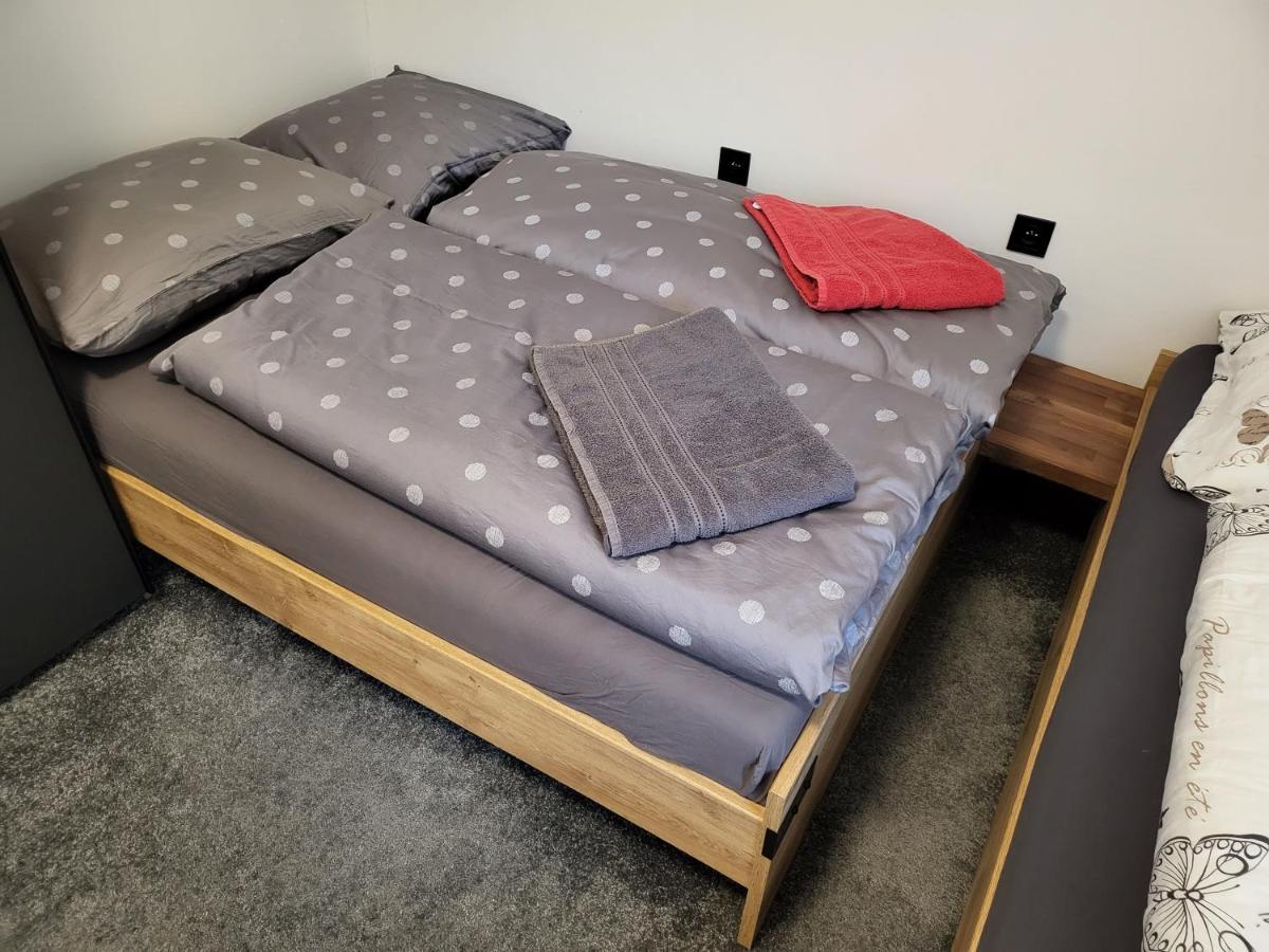 Privat Kras Villa Holstejn Buitenkant foto