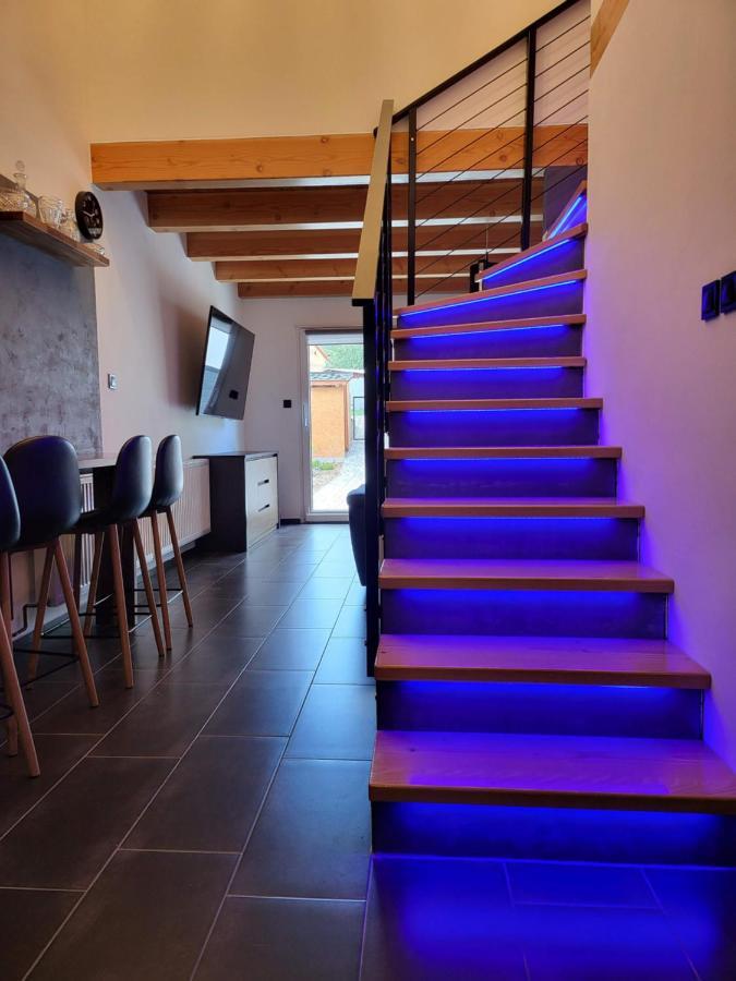 Privat Kras Villa Holstejn Buitenkant foto