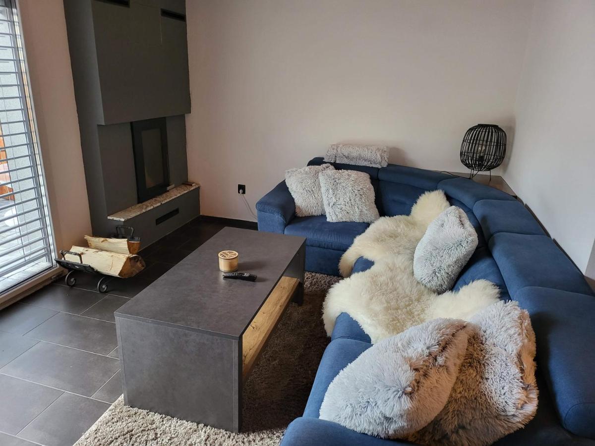 Privat Kras Villa Holstejn Buitenkant foto