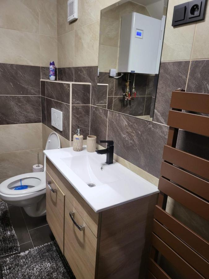 Privat Kras Villa Holstejn Buitenkant foto