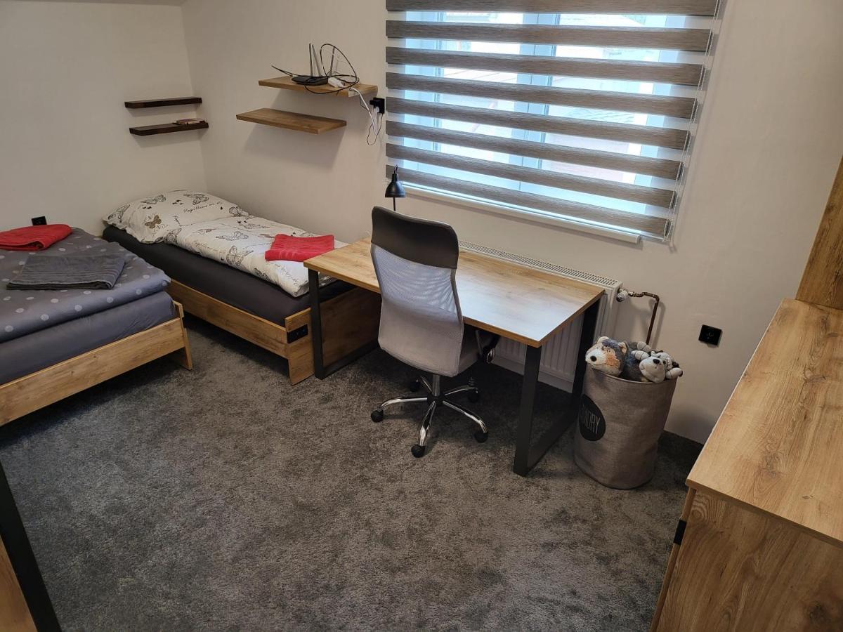 Privat Kras Villa Holstejn Buitenkant foto