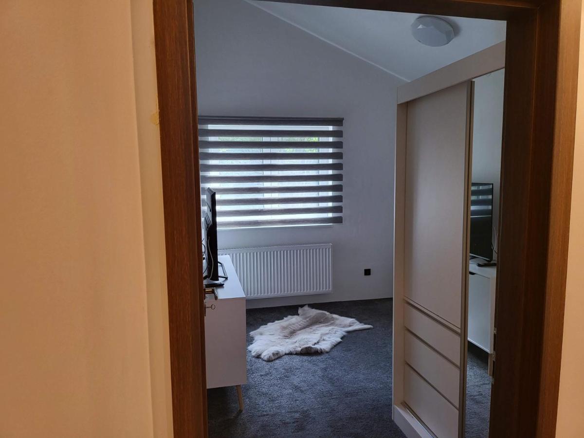 Privat Kras Villa Holstejn Buitenkant foto