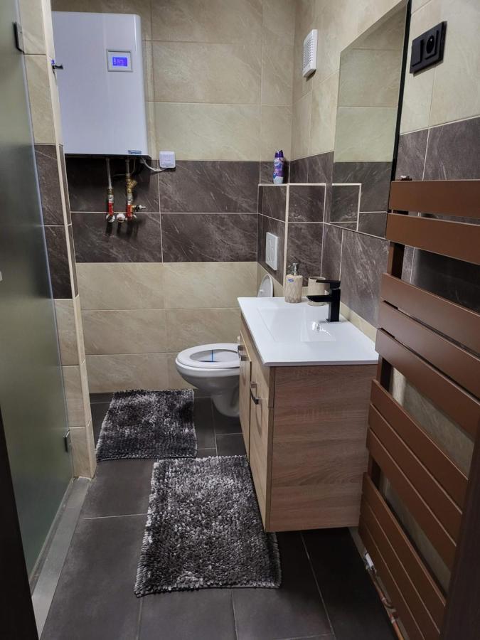 Privat Kras Villa Holstejn Buitenkant foto