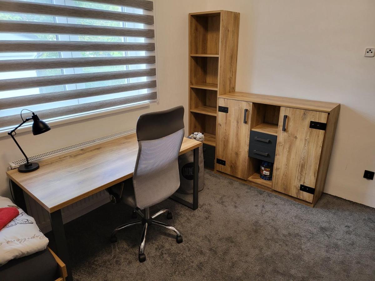 Privat Kras Villa Holstejn Buitenkant foto