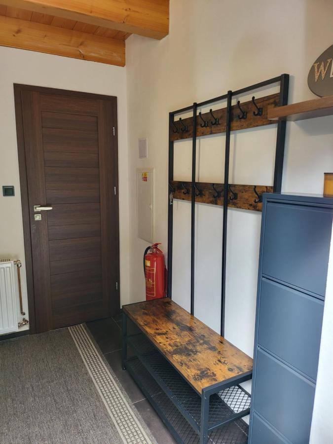 Privat Kras Villa Holstejn Buitenkant foto