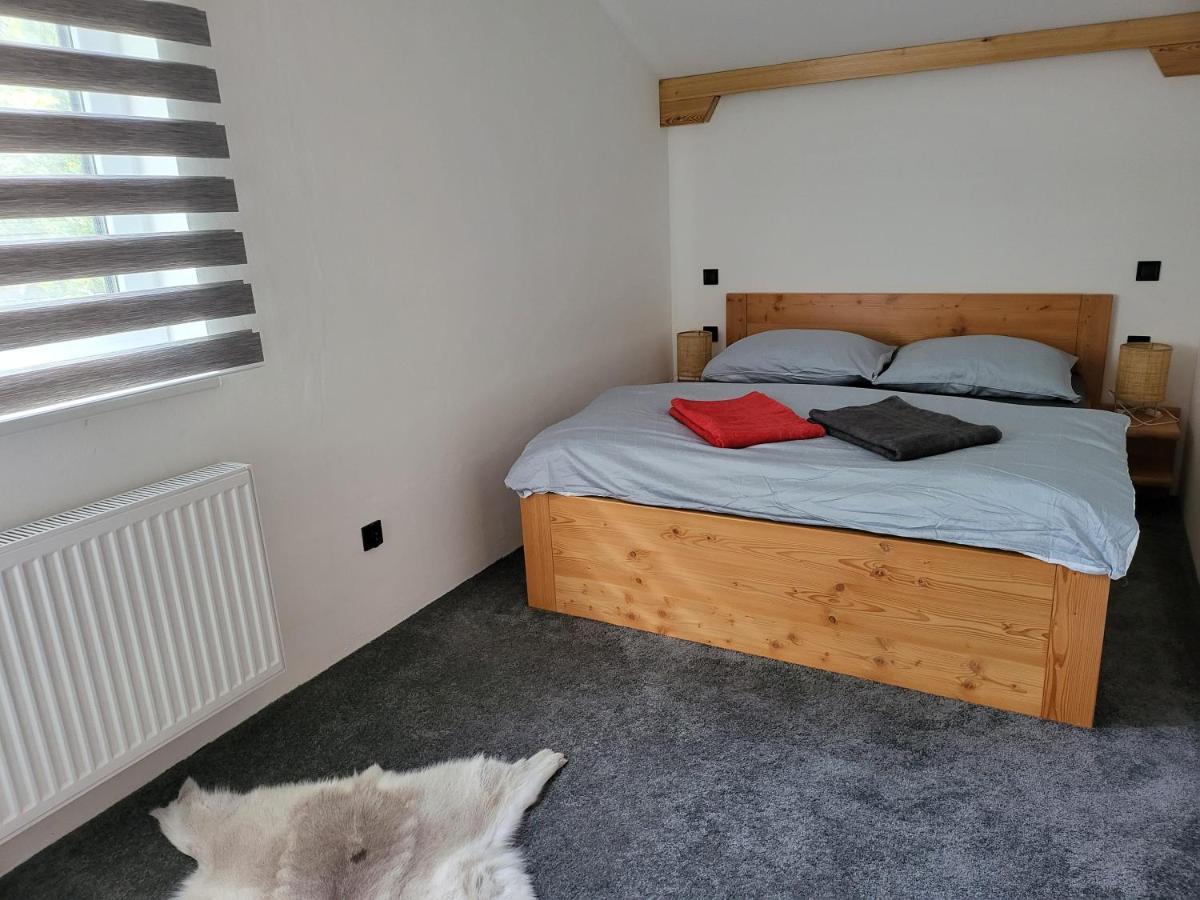 Privat Kras Villa Holstejn Buitenkant foto