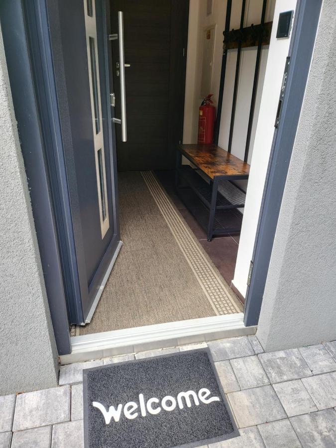 Privat Kras Villa Holstejn Buitenkant foto